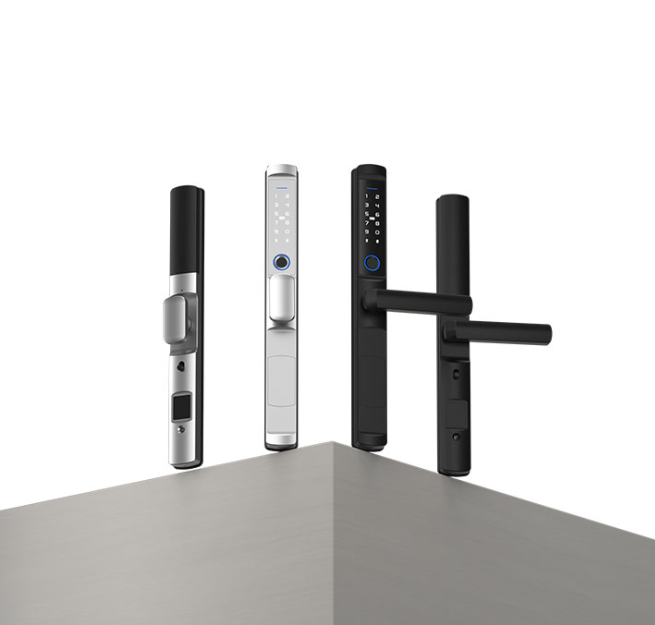 عنوان: قفل هوشمند یورو: ترکیب زیبایی شناسی اروپایی با یک تجربه امنیتی هوشمند جدید